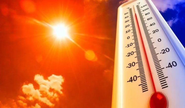 Inmet alerta para os riscos de se sofrer uma hipertermia devido à manutenção das altas temperaturas