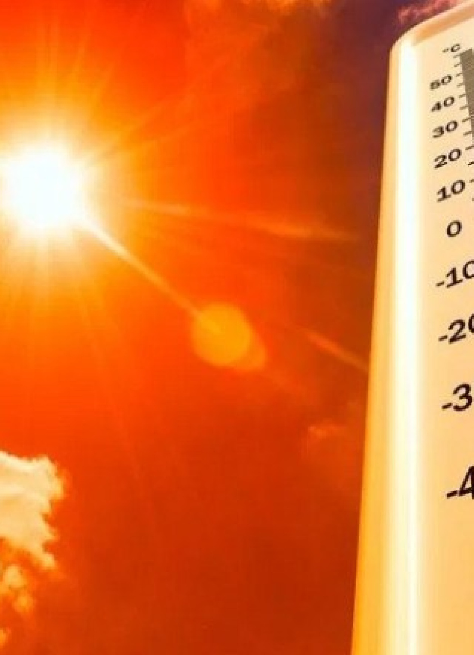 Inmet alerta para os riscos de se sofrer uma hipertermia devido à manutenção das altas temperaturas