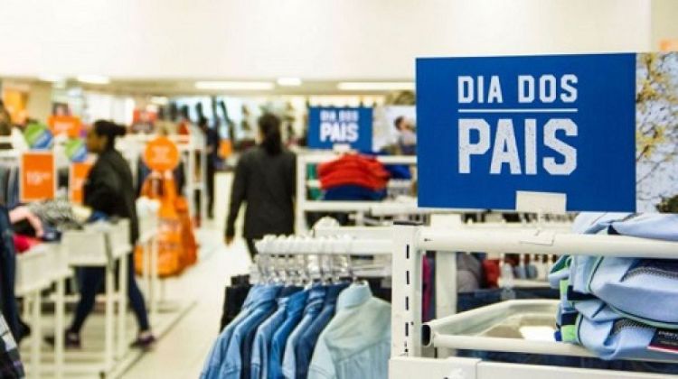 Balanço do Dia dos Pais aumenta expectativa dos lojistas para o segundo semestre