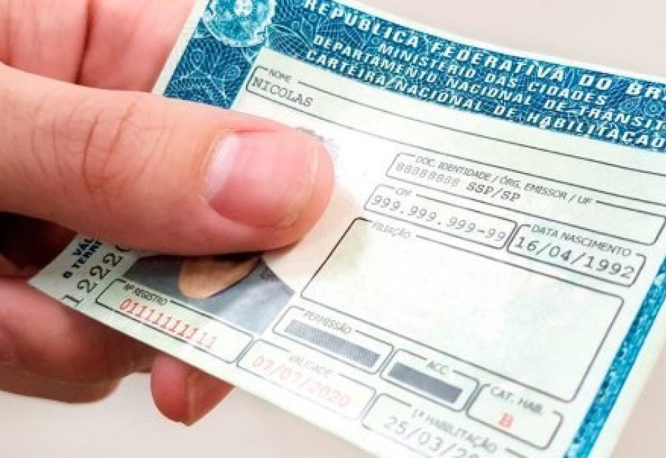 Multa automática para motoristas sem exame toxicológico entrou em vigor