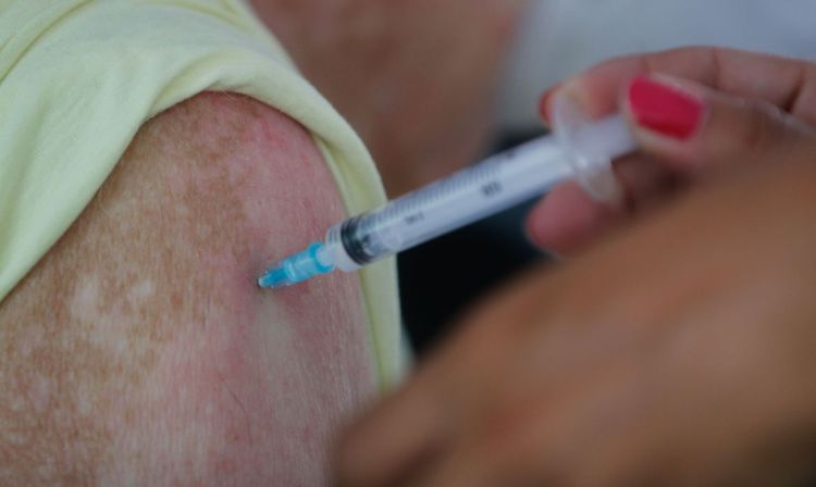 Começa nesta segunda-feira   campanha de vacinação contra a gripe