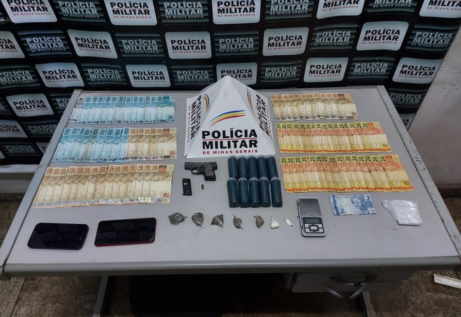 Foragido da Justiça é preso pela Polícia Militar no bairro Providência