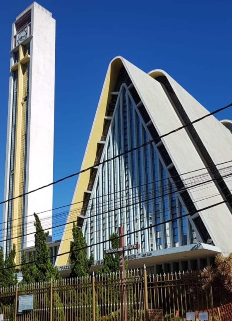 Missas, repiques dos sinos do Santuário e carreata com a imagem vão celebrar em Pará de Minas o Dia de Nossa Senhora da Piedade