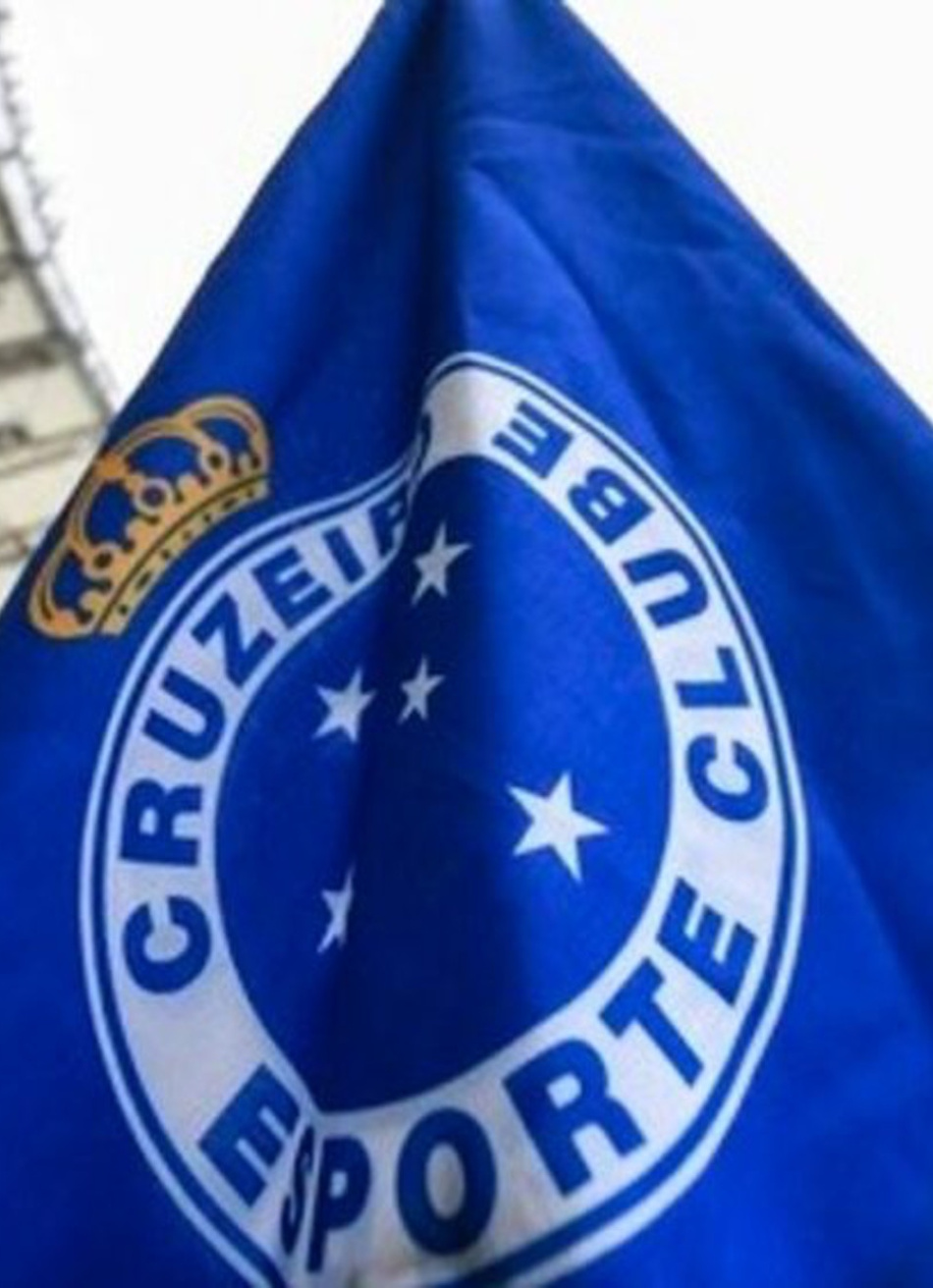 Cruzeiro foi excluído do programa de refinanciamento de dívidas fiscais do governo federal