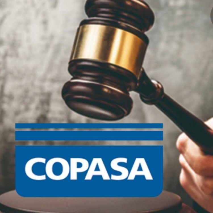 Ministério Público continua negociando com a Copasa pagamento de indenização por cobrança indevida de taxa