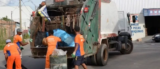 ‘Lei Laudemir’ obriga câmeras em caminhões de lixo em Nova Serrana