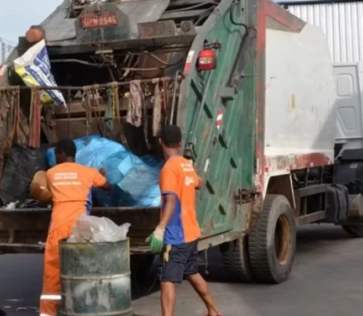 ‘Lei Laudemir’ obriga câmeras em caminhões de lixo em Nova Serrana