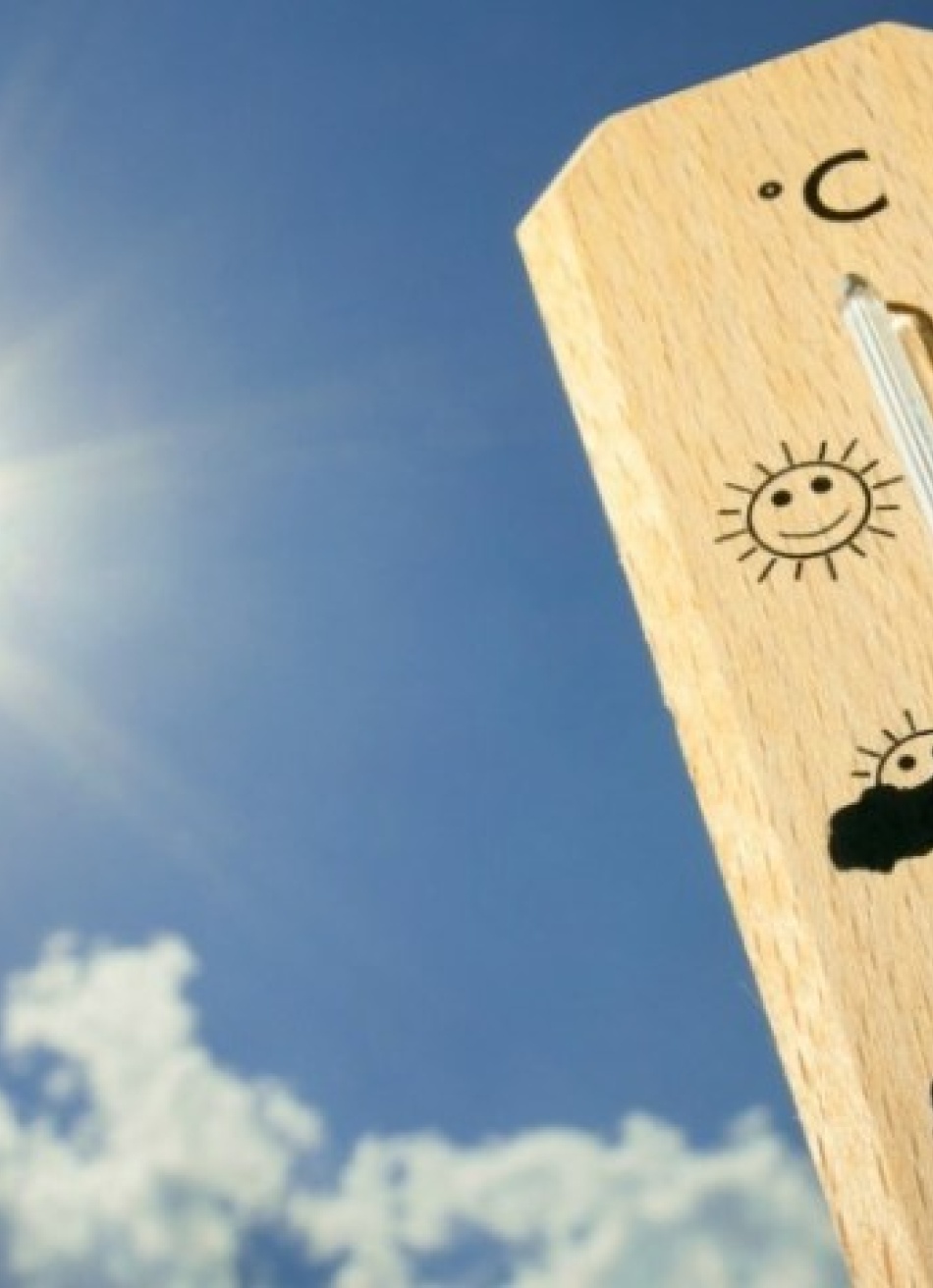 Pará de Minas tem previsão de tempo nublado para a tarde e noite deste domingo