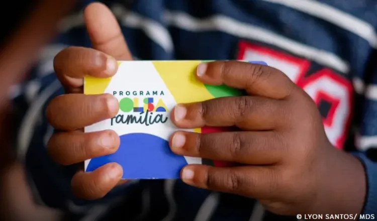 Caixa paga Bolsa Família para NIS final 3 nesta quarta (22)