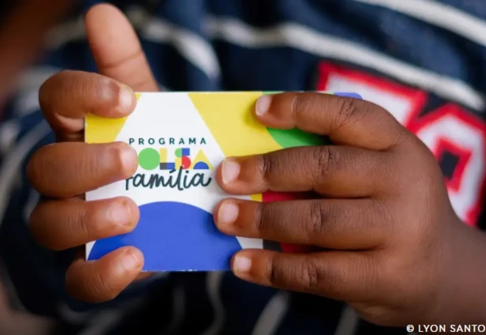 Caixa paga Bolsa Família para NIS final 3 nesta quarta (22)