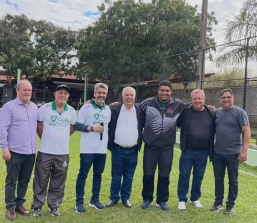 Copa América de Escolas Oficiais do América reúne jovens atletas em Pará de Minas