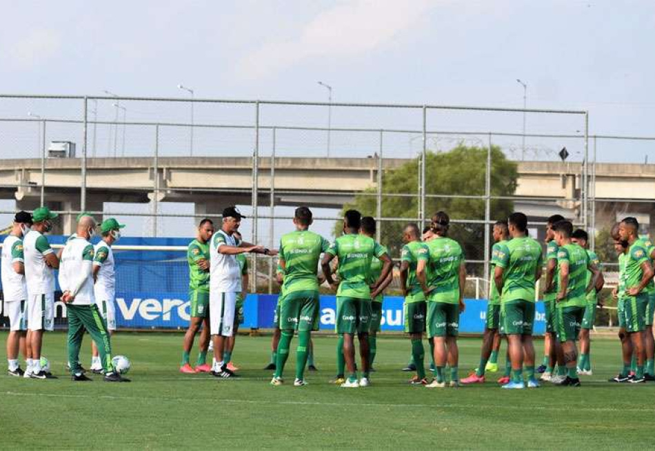 América enfrenta o Internacional e começa a decidir vaga nas semifinais da Copa do Brasil
