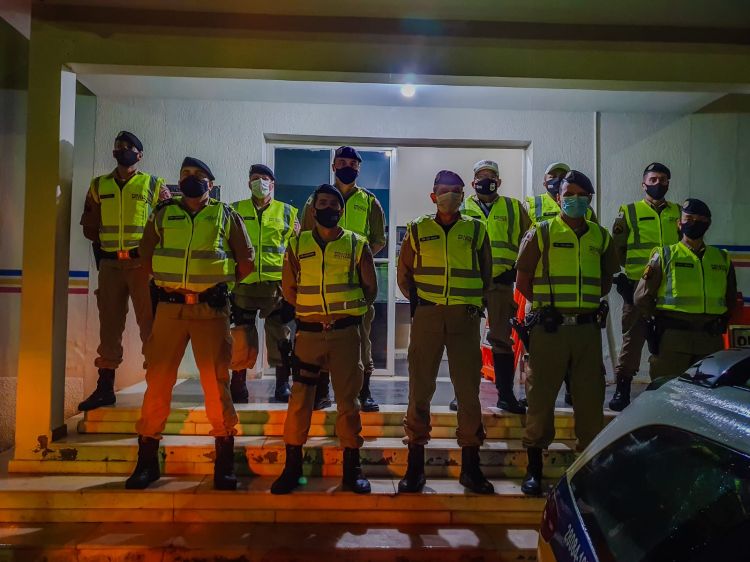 Polícia Militar realizou Operação Fecha Região em Pará de Minas e cidades vizinhas