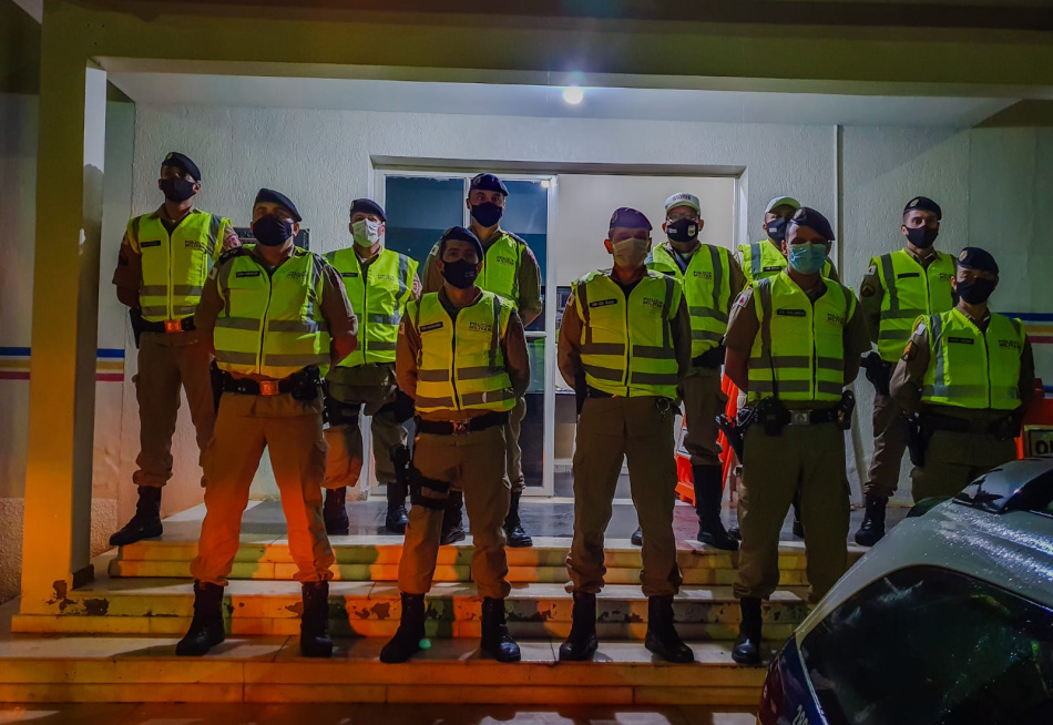 Polícia Militar realizou Operação Fecha Região em Pará de Minas e cidades vizinhas