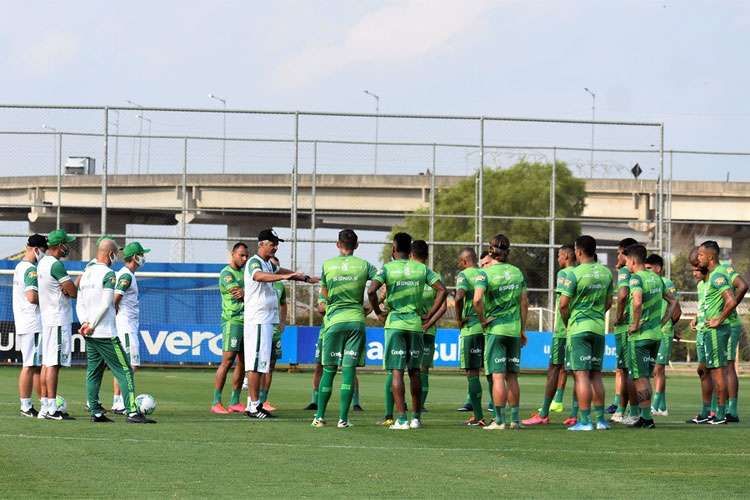 América empata em 0 a 0 com o Cuiabá e se mantém na vice-liderança da Série B