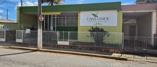 Prefeitura de Pará de Minas inaugura Casa Verde, novo Centro de Referência do Meio Ambiente