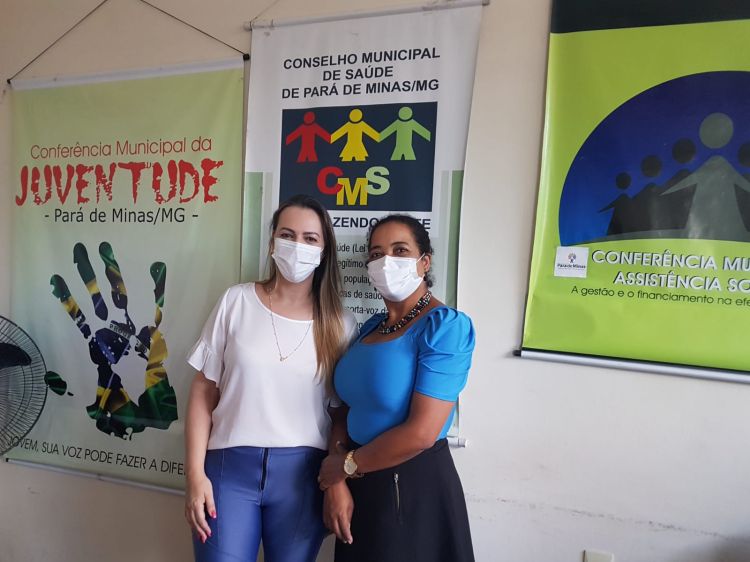 Estão abertas as inscrições para a 2ª Conferência Municipal de Saúde Mental de Pará de Minas