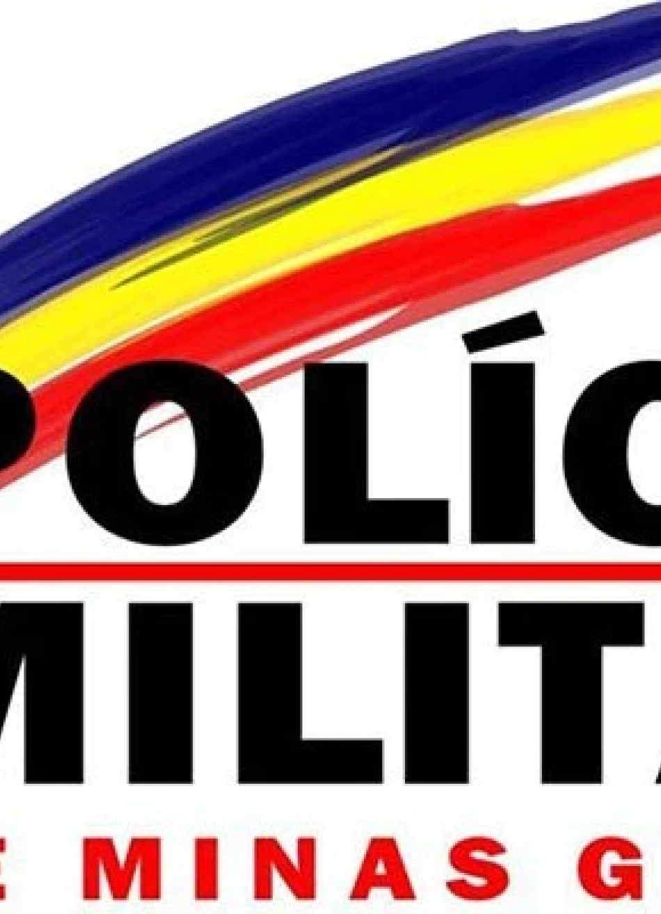 Polícia Militar prende dois foragidos da Justiça em Pará de Minas