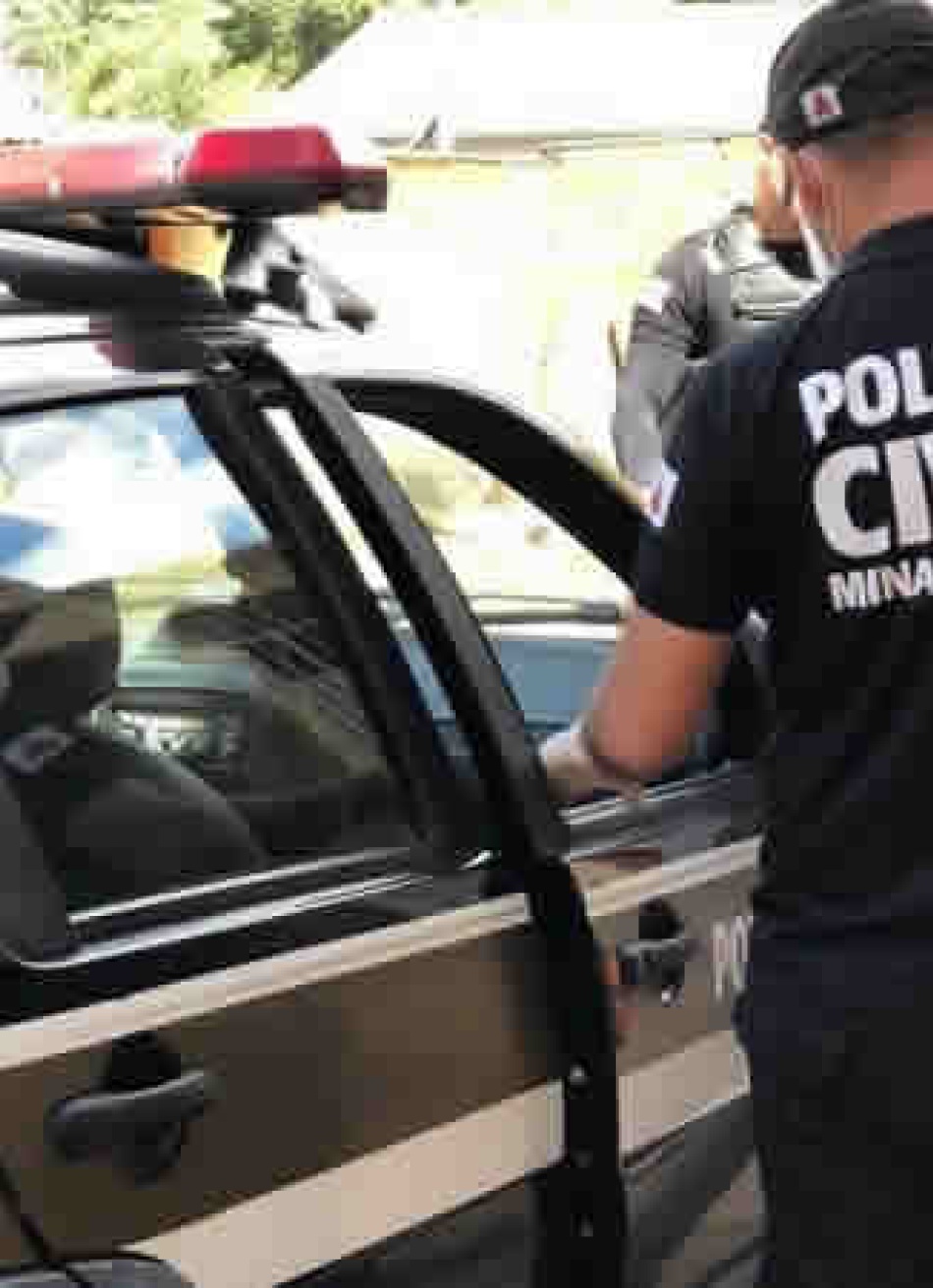 Polícia Civil de Betim investiga morte de homem encontrado com a cabeça esmagada