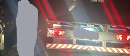 Onça de Pitangui – PM recupera caminhão roubado e aborda suspeitos