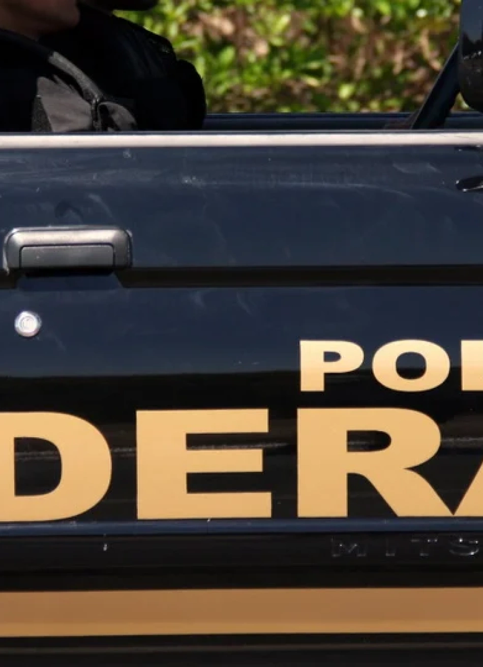 Suspeito de planejar atentado terrorista no Brasil é preso pela Polícia Federal em Governador Valadares