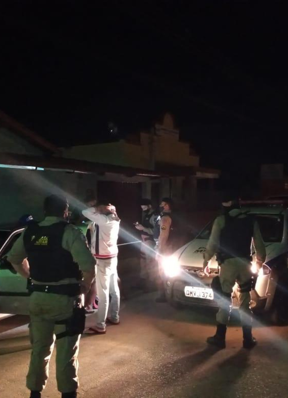 Polícia Militar realiza nova Operação de Prevenção a Explosão em Caixas Eletrônicos em Pará de Minas e cidades vizinhas