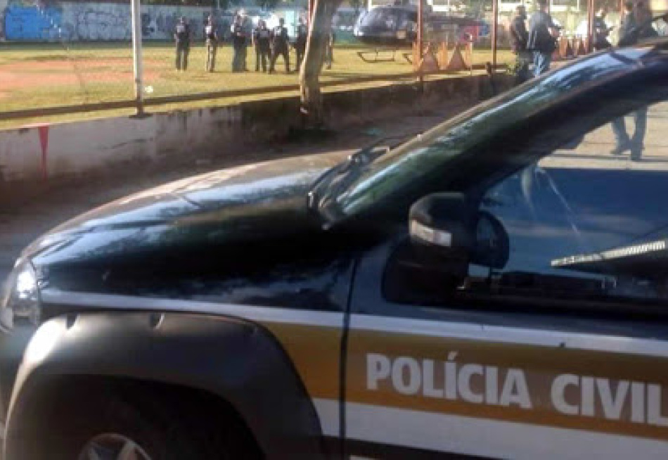 Pai de santo é preso pela PCMG em Divinópolis acusado de estupro