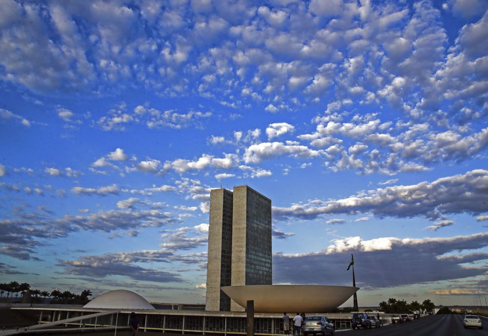 Câmara dos Deputados aprovou nesta quarta-feira a proposta da Lei de Diretrizes Orçamentárias para 2021