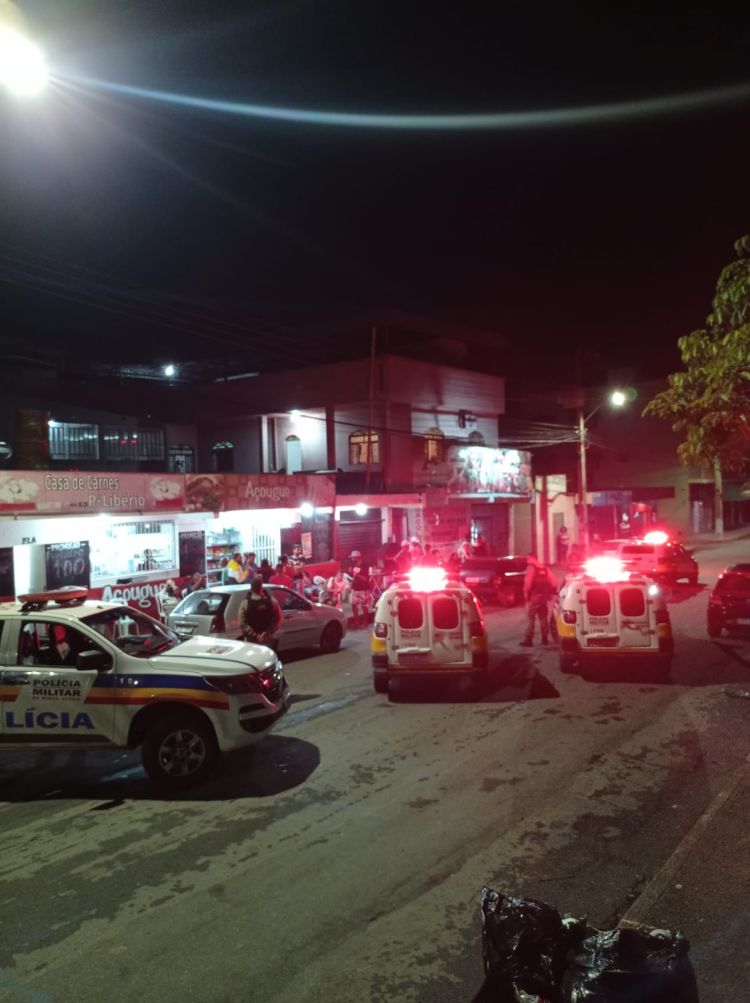 Operação do Sexagésimo Batalhão da Polícia Militar de Minas Gerais prendeu 30 pessoas