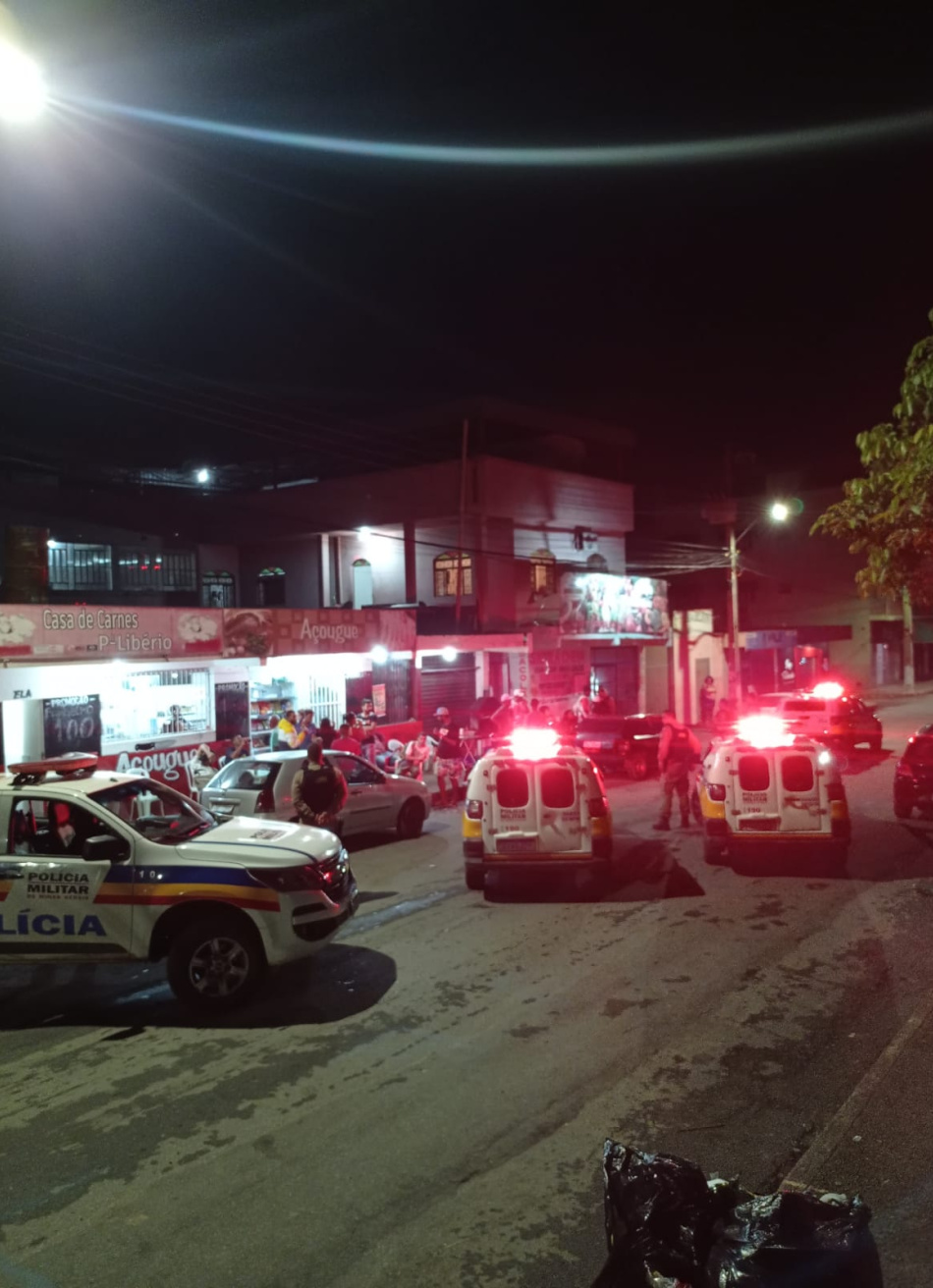 Operação do Sexagésimo Batalhão da Polícia Militar de Minas Gerais prendeu 30 pessoas