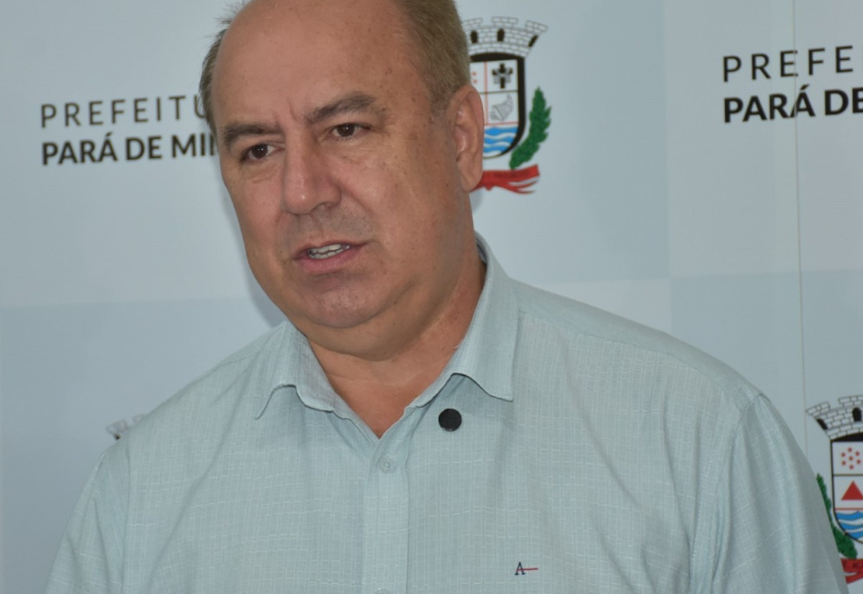 Prefeito Elias anuncia a contratação dos oito aspirantes excedentes à Guarda Civil Municipal.