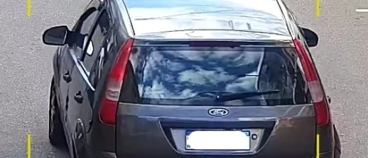 Idoso é vítima de estelionato em agência bancária e suspeito é preso após ação integrada