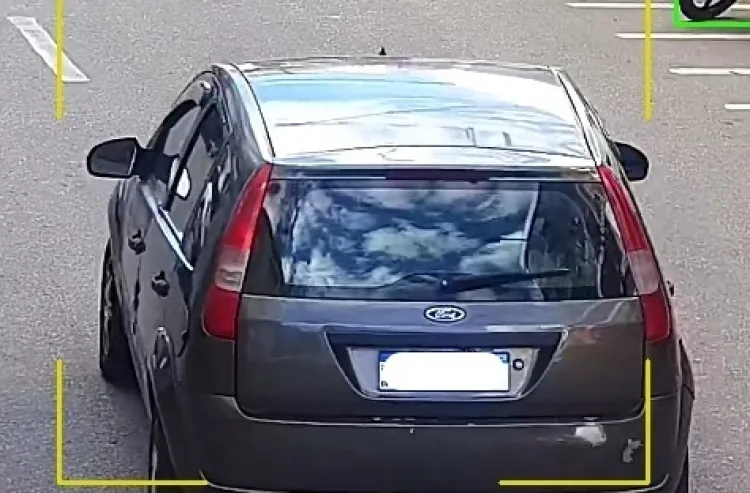 Idoso é vítima de estelionato em agência bancária e suspeito é preso após ação integrada