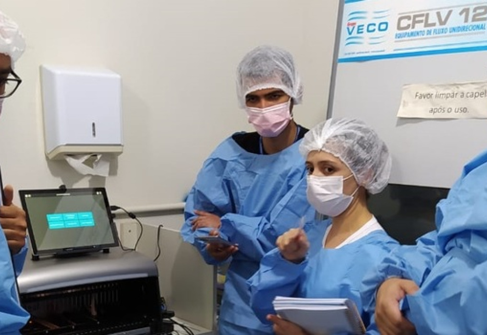 Governo do Estado vai promover a reabilitação de pacientes recuperados da Covid-19