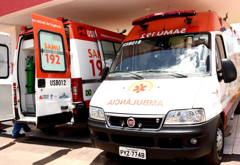 Nova Unidade de Suporte Avançado do Samu será inaugurada nesta segunda-feira em Pará de Minas