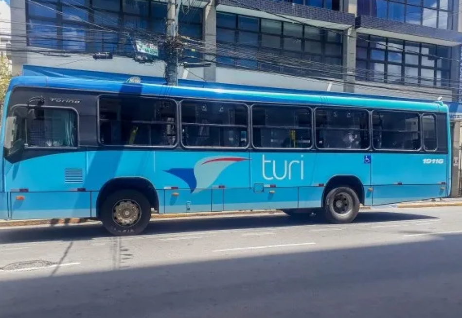 Transporte público em Pará de Minas: Prefeito sugere aumento de passagem, mas cobra melhorias da Turi