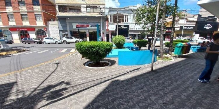 Prefeitura de Formiga comunica início da montagem do palanque para o Desfile Cívico de 7 de Setembro