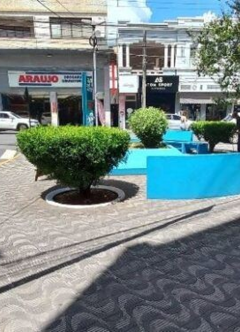 Prefeitura de Formiga comunica início da montagem do palanque para o Desfile Cívico de 7 de Setembro