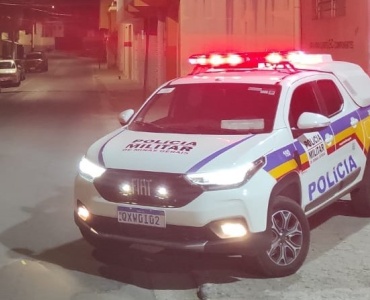NOVA SERRANA/MG – POLÍCIA MILITAR PRENDE MULHER POR RECEPTAÇÃO DE BICICLETA FURTADA