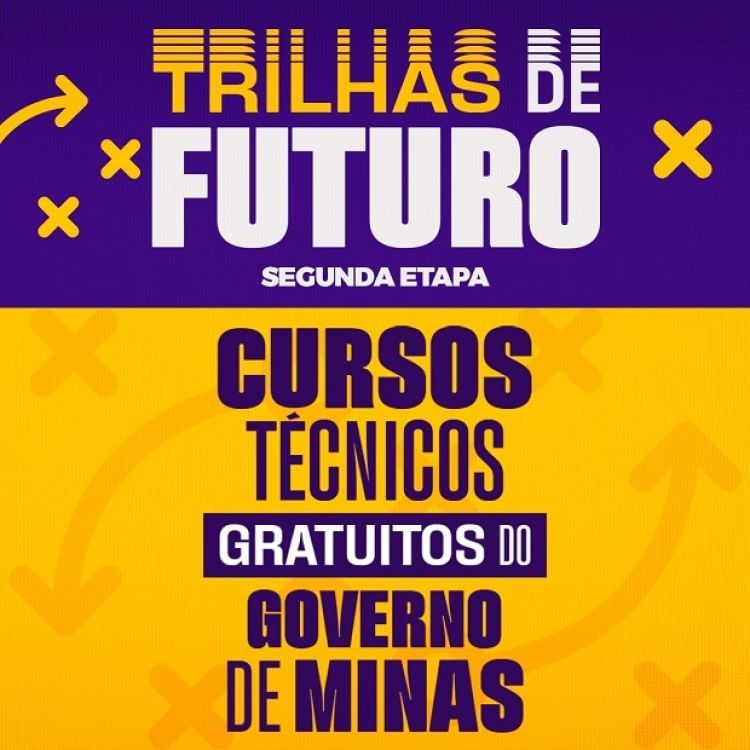 Trilhas de Futuro abre vagas em cursos técnicos gratuitos para estudantes do ensino médio