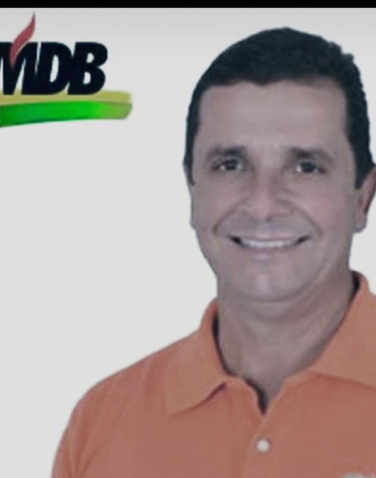 Presidente da Câmara Muncipal, vereador Marcílio de Souza é diagnosticado com a Covi-19