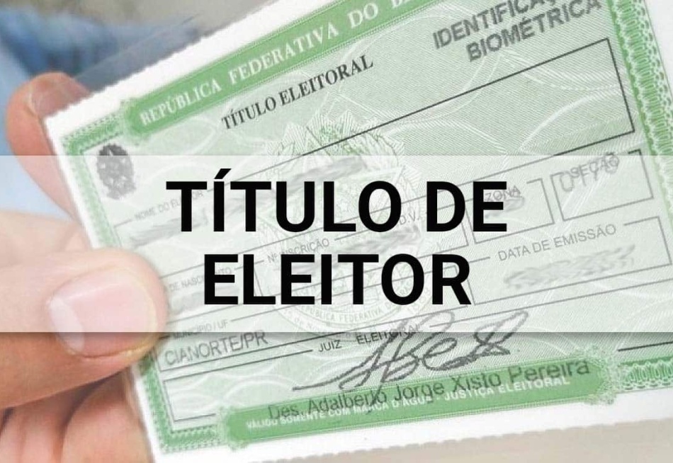Termina nesta quarta-feira (4) o prazo para tirar, regularizar ou transferir o título de eleitor