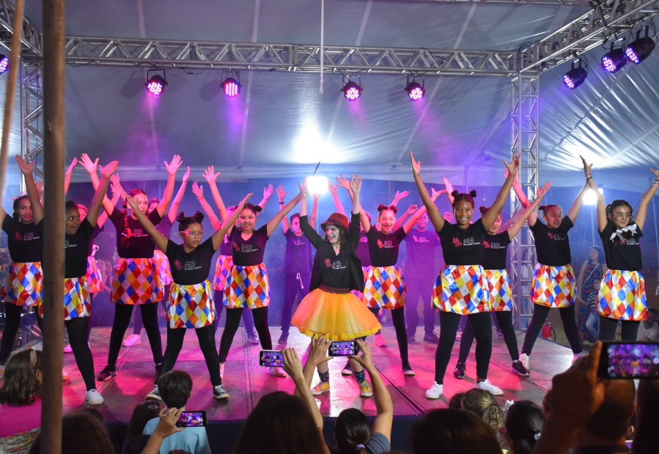 9º ParaBenjamim  movimenta o parque do Bariri