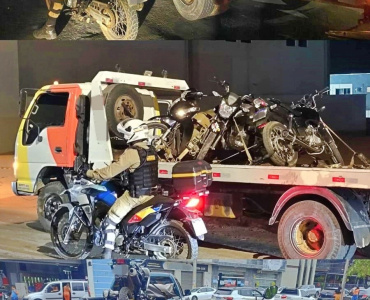 NOVA SERRANA/MG – PM intensifica ações com a “Operação Cavalo de Aço”