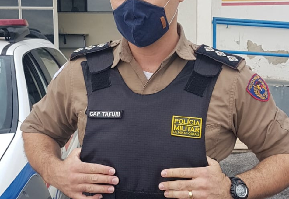 19ª Cia Independente iniciou nesta sexta-feira a operação "Carnaval pela Vida"