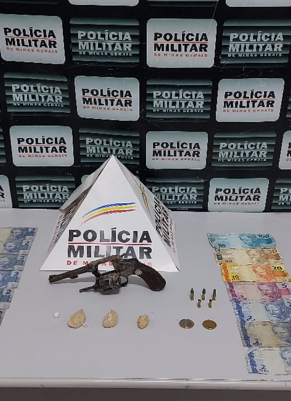 Homem morre em Pará de Minas após trocar tiros com a Polícia Militar