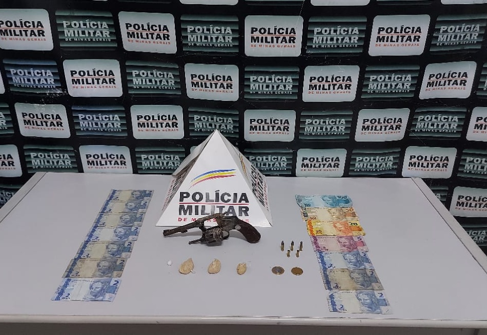 Homem morre em Pará de Minas após trocar tiros com a Polícia Militar