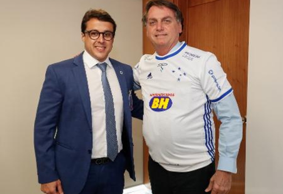 Bolsonaro frustra Cruzeiro e veta artigo do PL 2.824/2020 que permitiria aos clubes a reabertura do Profut