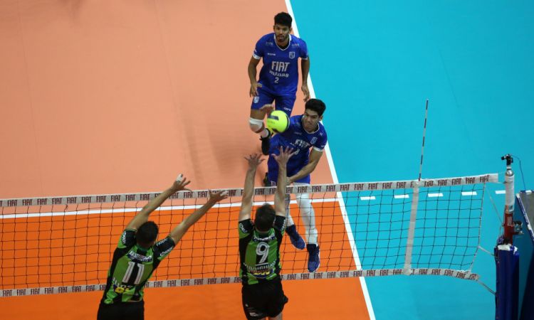 Campeonato Mineiro de Vôlei Masculino define nesta sexta-feira os finalistas