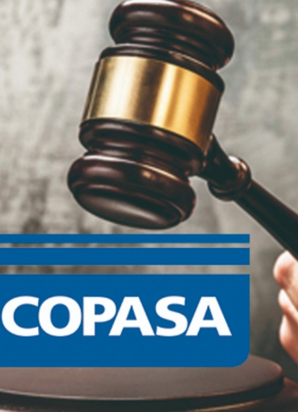 Copasa disponibiliza nova lista com nomes de consumidores que têm direito a devolução de valores